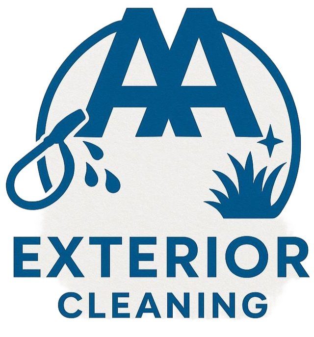 AA's Exterior Cleaning Logo